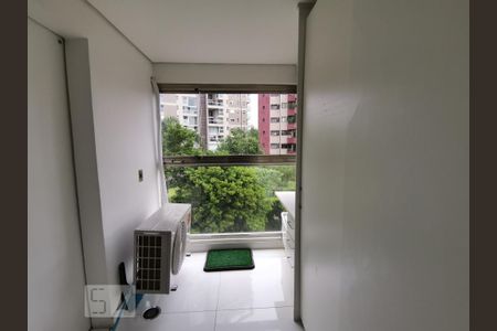 Apartamento para alugar com 70m², 1 quarto e 1 vagaDetalhe da area de serviço