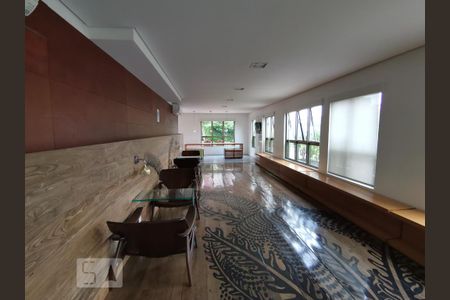 Apartamento para alugar com 70m², 1 quarto e 1 vagaÁrea comum - Salão de festas