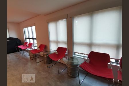 Apartamento para alugar com 70m², 1 quarto e 1 vagaÁrea comum - Salão de festas