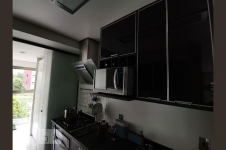 Apartamento para alugar com 70m², 1 quarto e 1 vagaCozinha