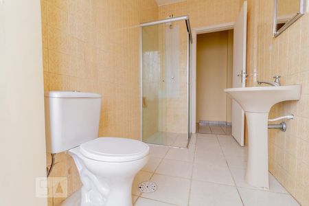 Suíte - Banheiro de apartamento para alugar com 2 quartos, 80m² em República, São Paulo