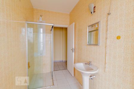 Suíte - Banheiro de apartamento para alugar com 2 quartos, 80m² em República, São Paulo