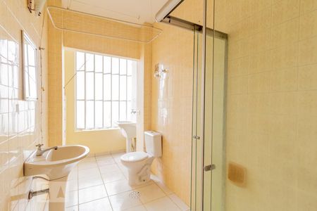 Suíte - Banheiro de apartamento para alugar com 2 quartos, 80m² em República, São Paulo