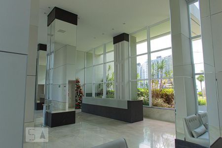 Studio para alugar com 56m², 1 quarto e 1 vagaHall de Entrada