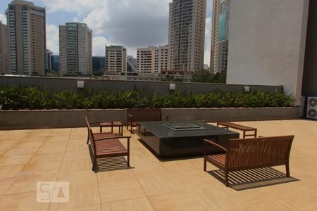 Studio para alugar com 56m², 1 quarto e 1 vagaárea comum