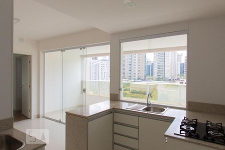 Studio para alugar com 56m², 1 quarto e 1 vagaCozinha