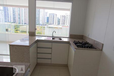 Studio para alugar com 56m², 1 quarto e 1 vagaCozinha