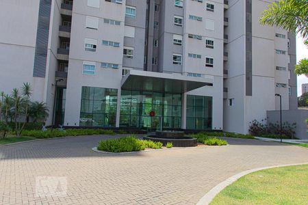 Studio para alugar com 56m², 1 quarto e 1 vagaFachada