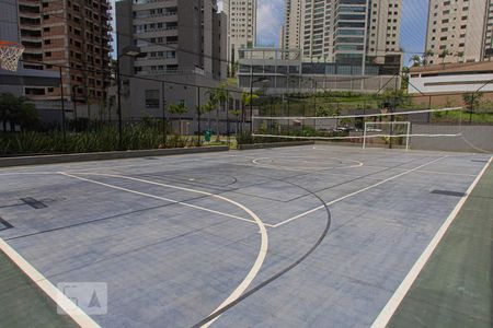 Studio para alugar com 56m², 1 quarto e 1 vagaQuadra Esportiva
