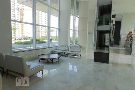 Studio para alugar com 56m², 1 quarto e 1 vagaHall