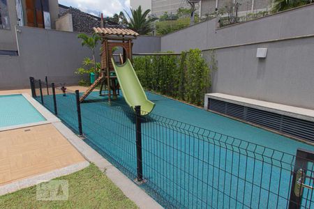 Studio para alugar com 56m², 1 quarto e 1 vagaÁrea Comum - Playground