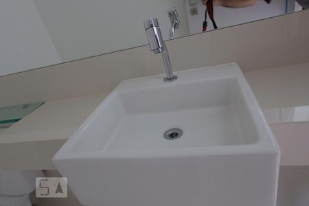 Studio para alugar com 56m², 1 quarto e 1 vagaBanheiro