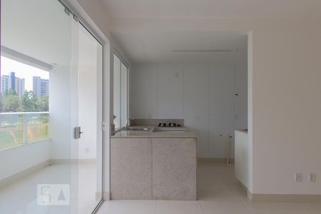 Studio para alugar com 56m², 1 quarto e 1 vagaCozinha