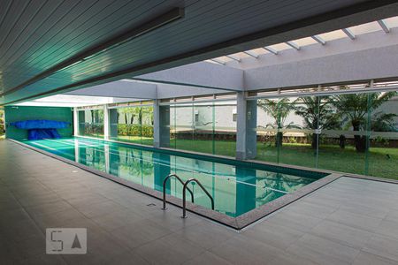 Studio para alugar com 56m², 1 quarto e 1 vagaPiscina aquecida