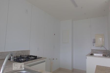 Studio para alugar com 56m², 1 quarto e 1 vagaCozinha