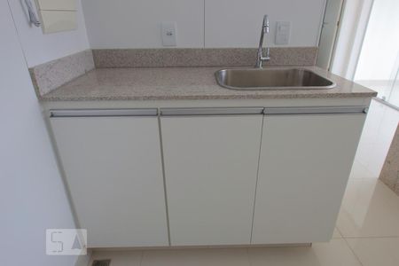 Studio para alugar com 56m², 1 quarto e 1 vagaCozinha