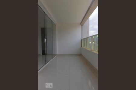 Studio para alugar com 56m², 1 quarto e 1 vaga Varanda