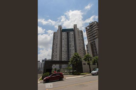 Studio para alugar com 56m², 1 quarto e 1 vagaFachada