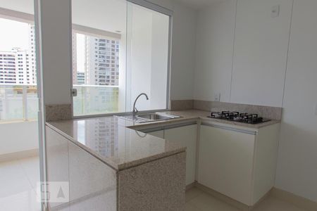 Studio para alugar com 56m², 1 quarto e 1 vagaCozinha