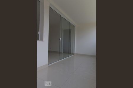 Studio para alugar com 56m², 1 quarto e 1 vaga Varanda