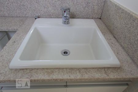 Studio para alugar com 56m², 1 quarto e 1 vagaBanheiro da Suíte