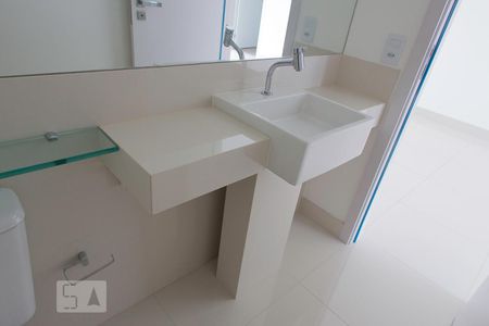 Studio para alugar com 56m², 1 quarto e 1 vagaBanheiro