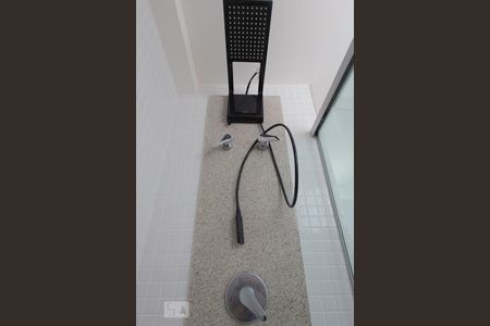 Studio para alugar com 56m², 1 quarto e 1 vagaBanheiro da Suíte