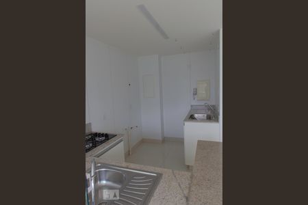 Studio para alugar com 56m², 1 quarto e 1 vagaCozinha