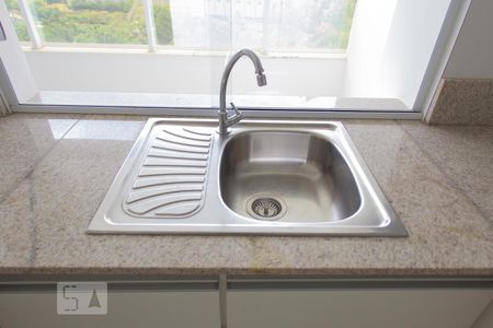 Studio para alugar com 56m², 1 quarto e 1 vagaCozinha