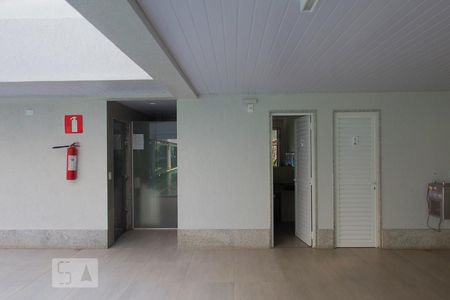 Studio para alugar com 56m², 1 quarto e 1 vagaSauna