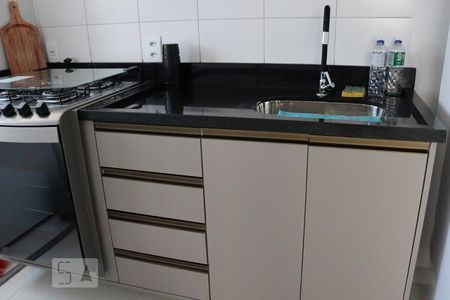 Apartamento à venda com 36m², 2 quartos e sem vagaCozinha
