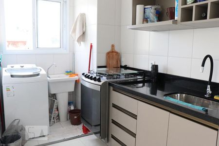 Apartamento à venda com 36m², 2 quartos e sem vagaCozinha