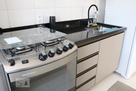 Apartamento à venda com 36m², 2 quartos e sem vagaCozinha