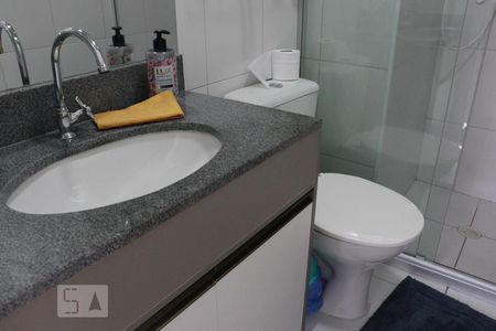 Apartamento à venda com 36m², 2 quartos e sem vagaBanheiro