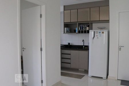 Sala de apartamento à venda com 2 quartos, 36m² em Cambuci, São Paulo