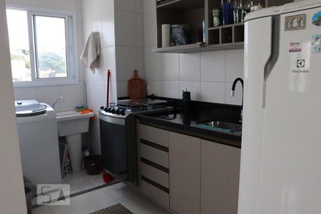Apartamento à venda com 36m², 2 quartos e sem vagaCozinha
