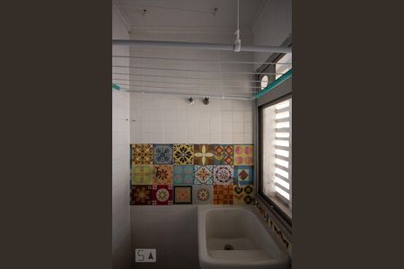 Apartamento para alugar com 54m², 1 quarto e 1 vaga