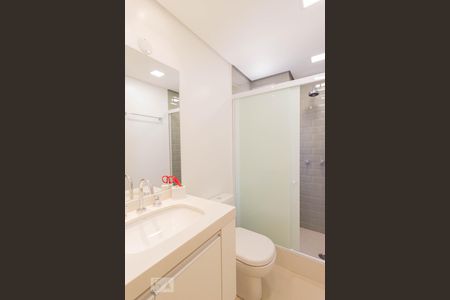 Apartamento à venda com 132m², 3 quartos e 2 vagas Apartamento à venda com 132m², 3 quartos e 2 vagasBanheiro - Suíte 2