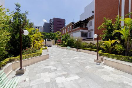 Apartamento à venda com 132m², 3 quartos e 2 vagas Apartamento à venda com 132m², 3 quartos e 2 vagasÁrea Externa