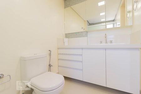 Apartamento à venda com 132m², 3 quartos e 2 vagas Apartamento à venda com 132m², 3 quartos e 2 vagasBanheiro - Suíte 1