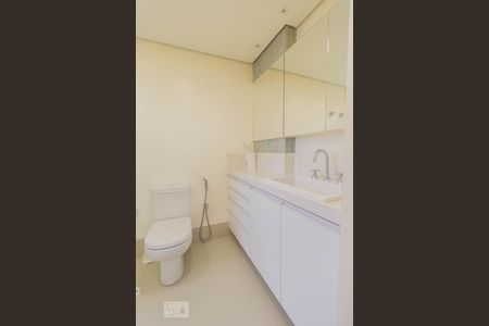 Apartamento à venda com 132m², 3 quartos e 2 vagas Apartamento à venda com 132m², 3 quartos e 2 vagasBanheiro - Suíte 1