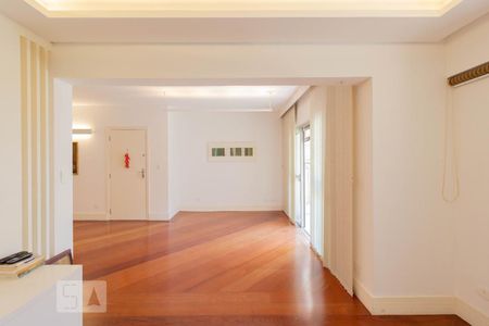 Apartamento à venda com 132m², 3 quartos e 2 vagas Apartamento à venda com 132m², 3 quartos e 2 vagasSala