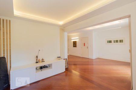 Apartamento à venda com 132m², 3 quartos e 2 vagas Apartamento à venda com 132m², 3 quartos e 2 vagasSala