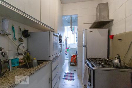 Apartamento à venda com 60m², 3 quartos e sem vagaCozinha