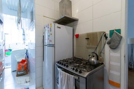 Apartamento à venda com 60m², 3 quartos e sem vagaCozinha
