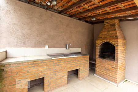 Apartamento à venda com 60m², 3 quartos e sem vagaÁrea comum - Churrasqueira