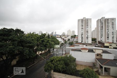 Vista de apartamento à venda com 2 quartos, 55m² em Ipiranga, São Paulo