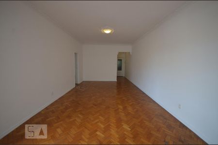 Sala de apartamento para alugar com 3 quartos, 155m² em Urca, Rio de Janeiro