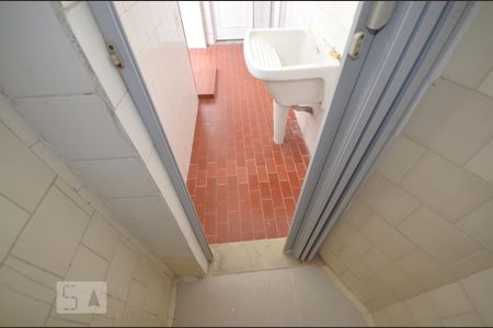 Apartamento para alugar com 155m², 3 quartos e 1 vagaBanheiro de Serviço