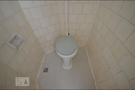 Apartamento para alugar com 155m², 3 quartos e 1 vagaBanheiro de Serviço